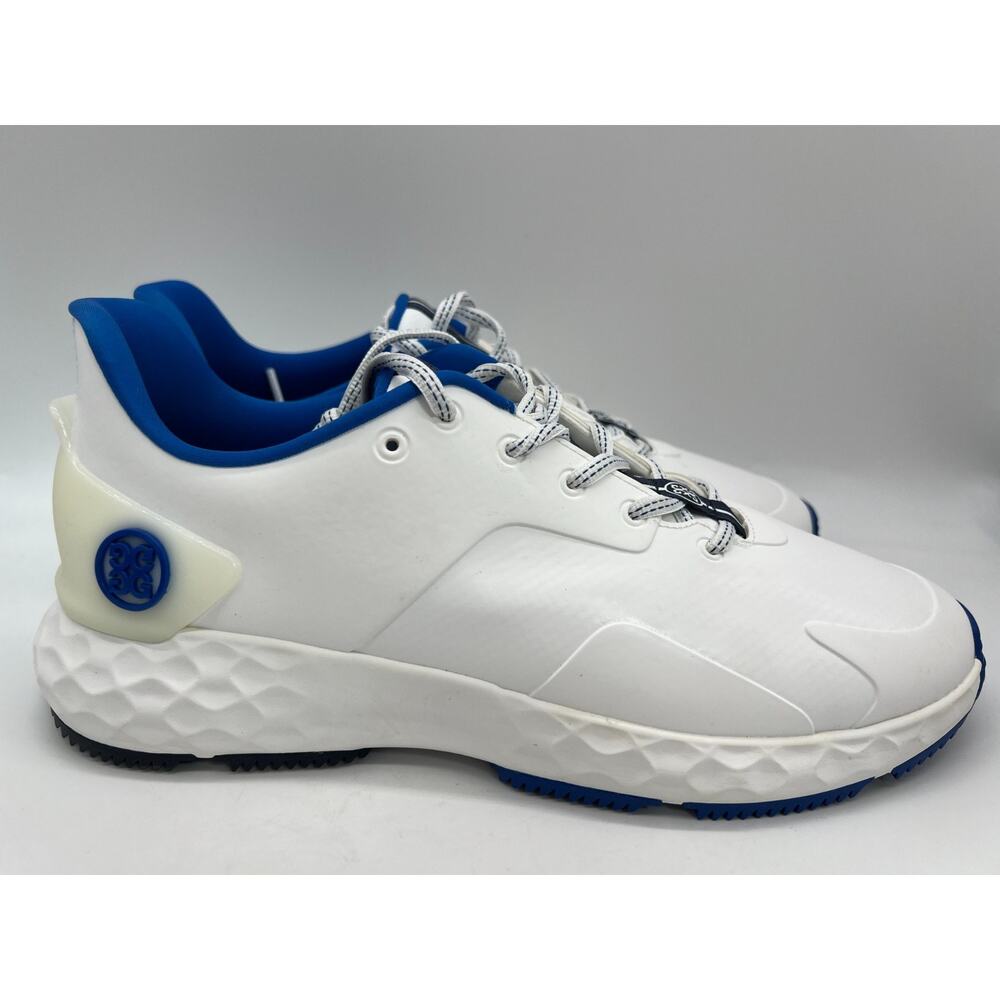 G/FORE MG4+ Golf Shoe Snow Surf Men's Size 10 GMF000014 New